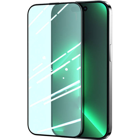 Joyroom Glass Ip 14 Pro Max 6.7 (Eye Protection) - (JR-G04)