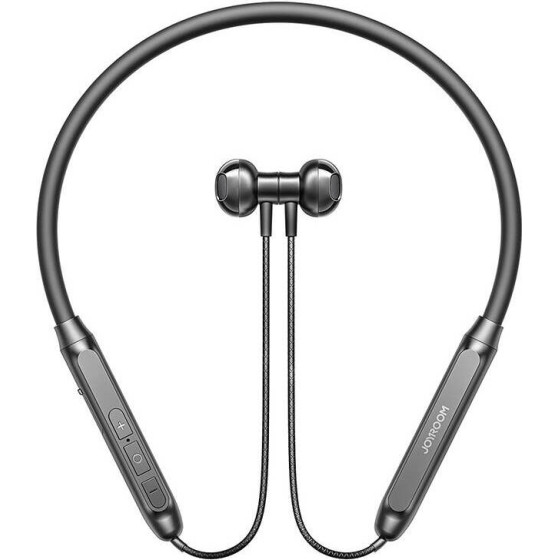 Joyroom in-Ear Wireless Headphones (black) - (JR-D8)