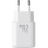 Joyroom Jayroom JR-TCF20 PD20W Eu Network Charger (white) - (JR-TCF20 white)