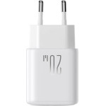 Joyroom Jayroom JR-TCF20 PD20W Eu Network Charger (white) - (JR-TCF20 white)