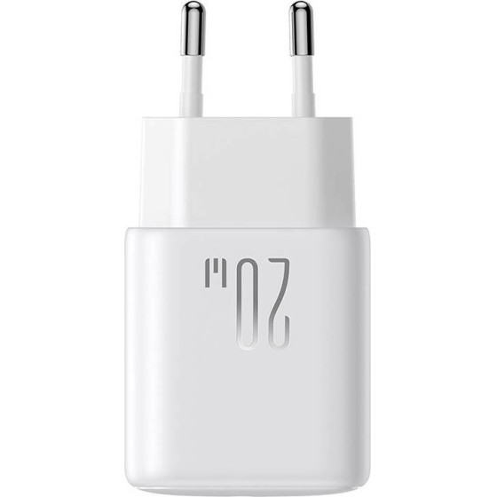 Joyroom Jayroom JR-TCF20 PD20W Eu Network Charger (white) - (JR-TCF20 white)