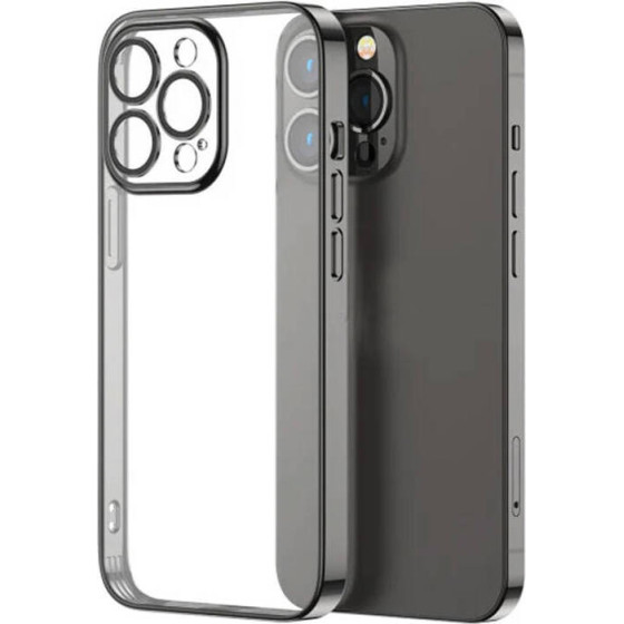 Joyroom JR-14Q3 Case For Apple Iphone 14 Plus 6.7 ''(Black) - (JR-14Q3 Black)