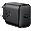 Joyroom JR-TCF20 Wall Charger, 20W, Eu (black) - (JR-TCF20 black)