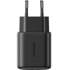 Joyroom JR-TCF20 Wall Charger, 20W, Eu (black) - (JR-TCF20 black)