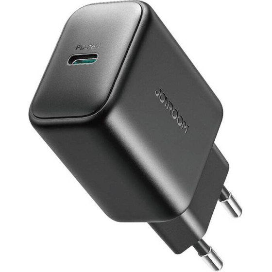 Joyroom JR-TCF20 Wall Charger, 20W, Eu (black) - (JR-TCF20 black)