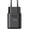 Joyroom JR-TCF20 Wall Charger, 20W, Eu (black) - (JR-TCF20 black)