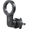Joyroom Magnetic Air Vent Car Holder (black) - (JR-ZS355)
