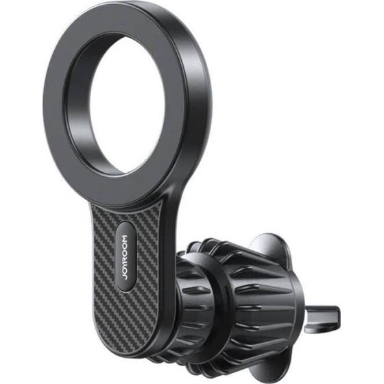 Joyroom Magnetic Air Vent Car Holder (black) - (JR-ZS355)