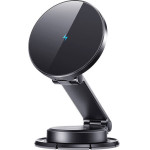 Joyroom Magnetic Car Charger (black) - (JR-ZS408)