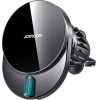 Joyroom Magnetic Car Charger Wireless (black) - (JR-ZS409)