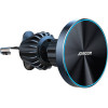 Joyroom Magnetic Car Holder With Inductive charger, 15W (black) - (JR-ZS240 Pro)