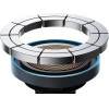 Joyroom Magnetic Car Holder With Inductive charger, 15W (black) - (JR-ZS240 Pro)