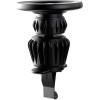 Joyroom Magnetic Car Mount (black) - (JR-ZS406)