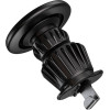 Joyroom Magnetic Car Mount (black) - (JR-ZS406)