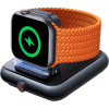 Joyroom Magnetic Charger For Apple Watch (Black) - (JR-WQW03)