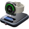 Joyroom Magnetic Charger For Samsung Galaxy Watch (Black) - (JR-WQW02)
