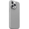 Joyroom Magnetic Phone Case For Iphone 15 Pro JR-BP007 (gray) - (JR-BP007 Ip 15 Pro G)