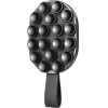 Joyroom Magnetic Phone Holder With Suction Cups (black) - (JR-ZS393-S)