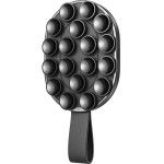 Joyroom Magnetic Phone Holder With Suction Cups (black) - (JR-ZS393-S)