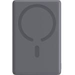 Joyroom Magnetic Powerbank JR-PBM08 20W 5000mAh Slim (gray) - (JR-PBM089g)