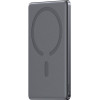 Joyroom Magnetic Powerbank JR-PBM08 20W 5000mAh Slim (gray) - (JR-PBM089g)