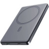 Joyroom Magnetic Powerbank JR-PBM08 20W 5000mAh Slim (gray) - (JR-PBM089g)