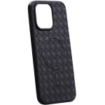 Joyroom Magnetic Protective Phone Case JR-BP005 For Iphone 15 (black) - (JR-BP005 Ip 15 Bl)