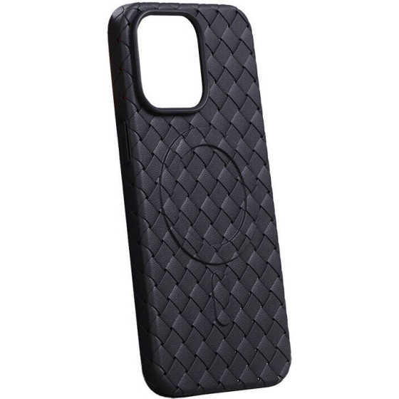 Joyroom Magnetic Protective Phone Case JR-BP005 For Iphone 15 (black) - (JR-BP005 Ip 15 Bl)