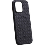 Joyroom Magnetic Protective Phone Case JR-BP005 For Iphone 15 Pro (black) - (JR-BP005 Ip 15 Pro B Magn)