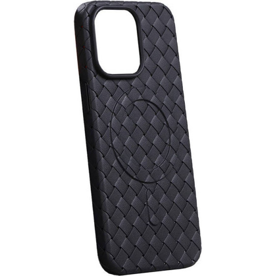 Joyroom Magnetic Protective Phone Case JR-BP005 For Iphone 15 Pro (black) - (JR-BP005 Ip 15 Pro B Magn)