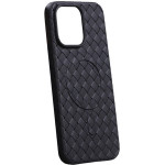 Joyroom Magnetic Protective Phone Case JR-BP005 For Iphone 15 Pro Max (black) - (JR-BP005 Ip 15 Pro M Magn)