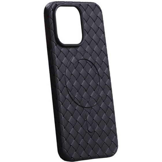 Joyroom Magnetic Protective Phone Case JR-BP005 For Iphone 15 Pro Max (black) - (JR-BP005 Ip 15 Pro M Magn)