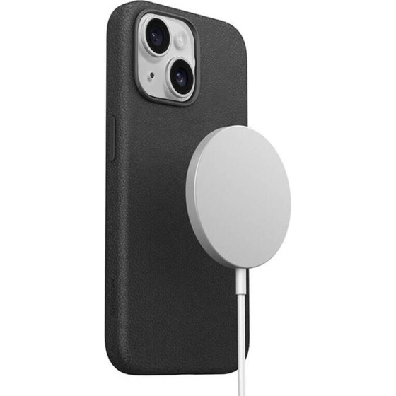 Joyroom Magnetic Protective Phone Case JR-BP006 For Iphone 15 (black) - (JR-BP006 iP15 Black)