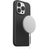 Joyroom Magnetic Protective Phone Case JR-BP006 For Iphone 15 Pro Max (black) - (JR-BP006 Black)