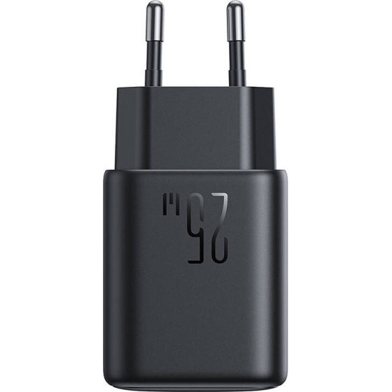 Joyroom Mains Charger JR-TCF23 25W (black) - (JR-TCF23a)