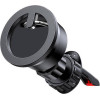 Joyroom Multifunctional 2-in-1 Magnetic Car Holder With Stand (black) - (JR-ZS294)