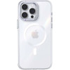 Joyroom PN-15B2 Magsafe Glacier Case For Iphone 15 Pro (clear) - (PN-15B2 Magsafe Clea)