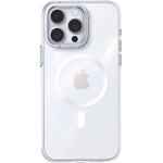 Joyroom PN-15B2 Magsafe Glacier Case For Iphone 15 Pro (clear) - (PN-15B2 Magsafe Clea)