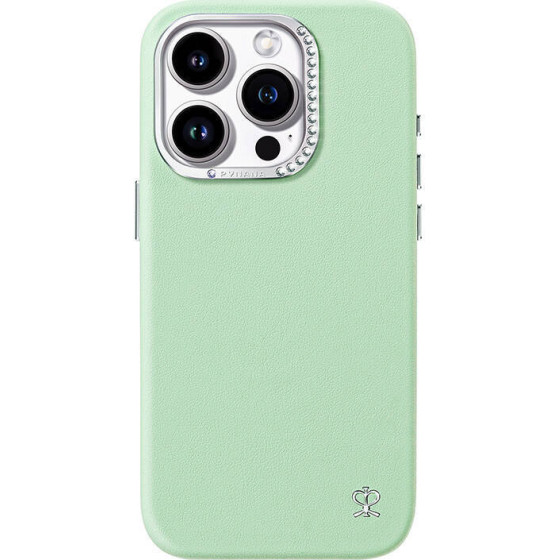 Joyroom PN-15F1 Starry Case For Iphone 15 Pro (green) - (PN-15F2 Green)