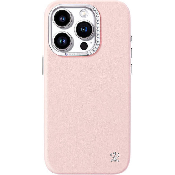 Joyroom PN-15F1 Starry Case For Iphone 15 Pro (pink) - (PN-15F2)