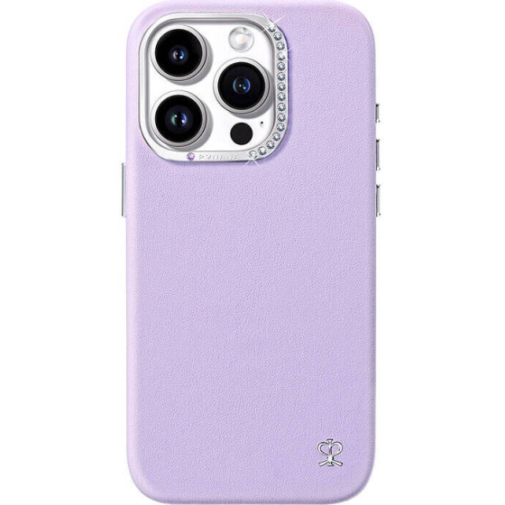 Joyroom PN-15F1 Starry Case For Iphone 15 Pro (purple) - (PN-15F2 Purple)