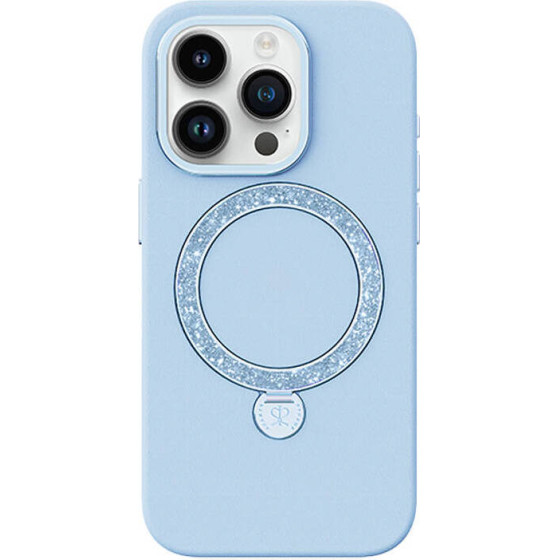 Joyroom PN-15L4 Case Dancing Circle For Iphone 15 Pro Max (blue) - (PN-15L4 Blue)