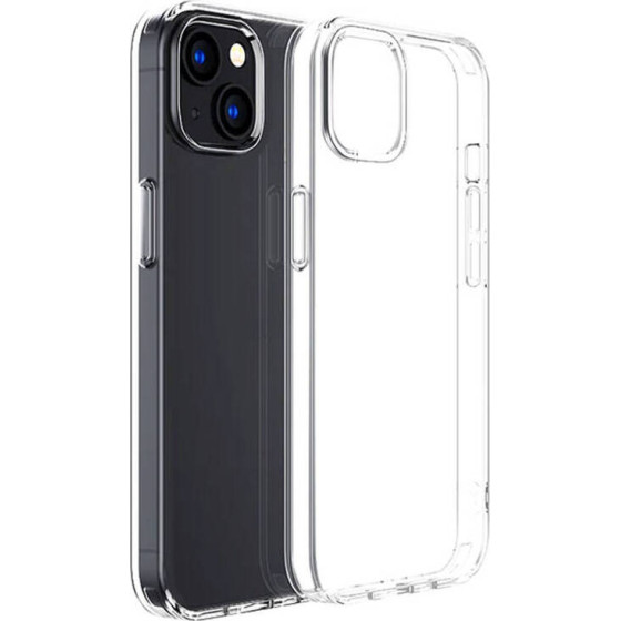 Joyroom Potective Phone Case For Iphone 15 (transparent) - (JR-15X1)