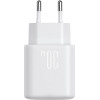 Joyroom Power Charger With C-C Cable 30W 1m (white) - (JR-TCF24)