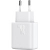 Joyroom Power Charger With C-C Cable 30W 1m (white) - (JR-TCF24)