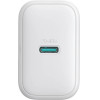 Joyroom Power Charger With C-C Cable 30W 1m (white) - (JR-TCF24)