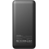 Joyroom Powerbank 2.4A LED; 20000mAh (�����) - (JR-PBF14)