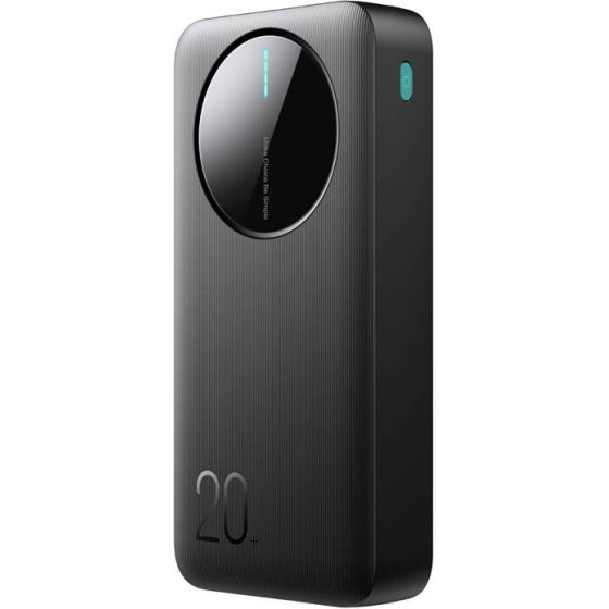 Joyroom Powerbank 2.4A LED; 20000mAh (�����) - (JR-PBF14)