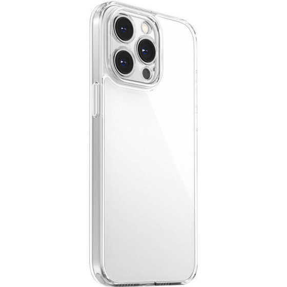 Joyroom Protective Phone Case For Iphone 15 Pro (transparent) - (JR-15DB2)