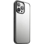 Joyroom Protective Phone Case JR-15Q2 For Iphone 15 Pro (Matte black) - (JR-15Q2 Black)